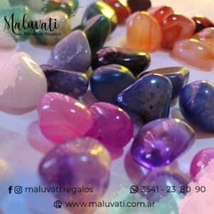 Piedras chicas ó medianas