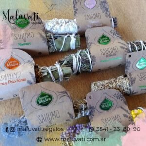 Sahumos -  Sagrada Madre