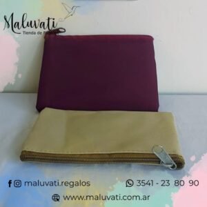 Monedero Liso -  Varios colores