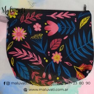 Neceser Neoprene GRANDE -  Varios motivos