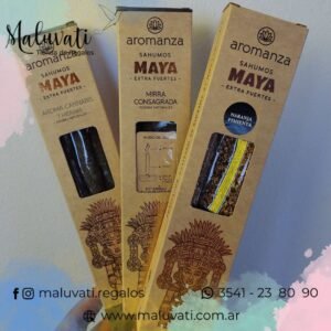 Sahumo Maya - Aromanza