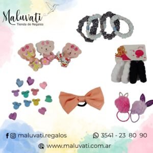 Accesorios para Pelo / Perfiladores / Kit armado de pulsera