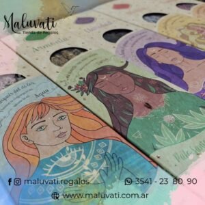 Sahumerios 5 Elementos - Sagrada Madre