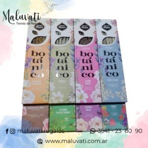 Sahumerios Botánico - Sagrada Madre