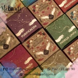 Kit - Humito Sagrado - Sagrada Madre