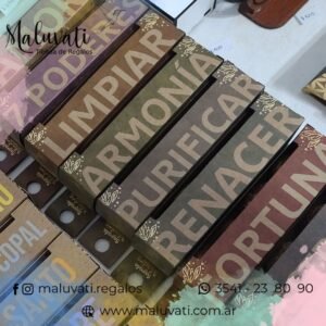 Bombitas Herbal x4 - Sagrada Madre