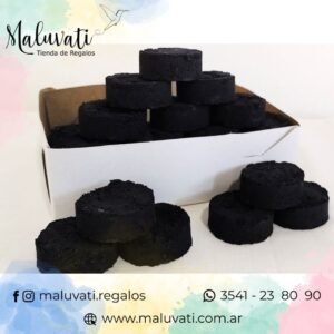 Carbón Activado Neutro CVW ó Sagrada Madre