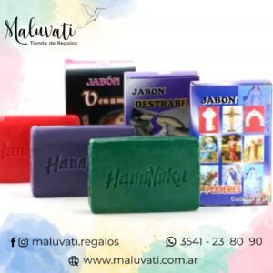 Jabón Esotérico
