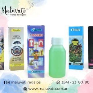 Fluído Esotérico - 100ml.