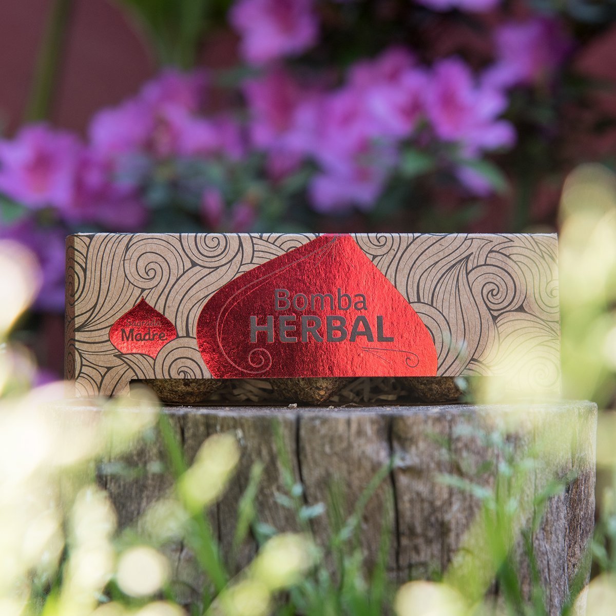 Bomba Herbal XL - Sagrada Madre - Imagen 2