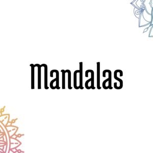 Mandalas - E-Book - Completo