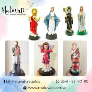 Imágenes Santorales - 11cm / 15cm / 20cm