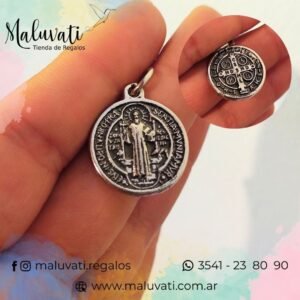 San Benito (Medallas - Cruces - Llaveros)