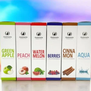 Sahumerio caja Rectangular x30 varillas - Iluminarte