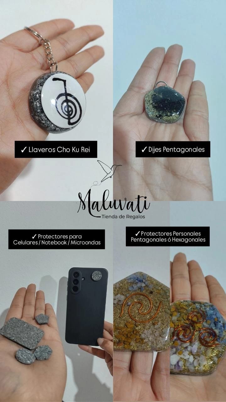 ORGONITOS - Imagen 2