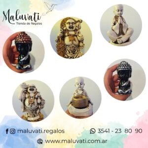 Buda / Monge / Ganesha