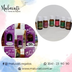 Esencias para Hornillo / Esencias Esotéricas