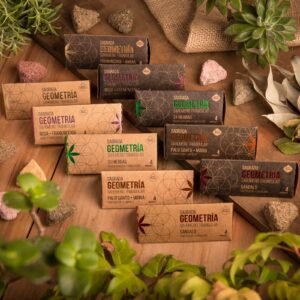 Sahumerios Triangulares - Sagrada Madre