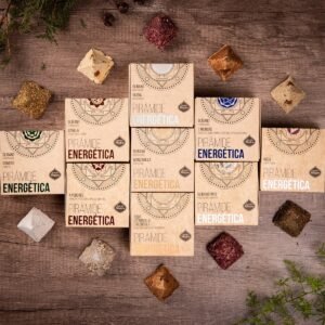 Sahumerios Pirámide Energética - Sagrada Madre