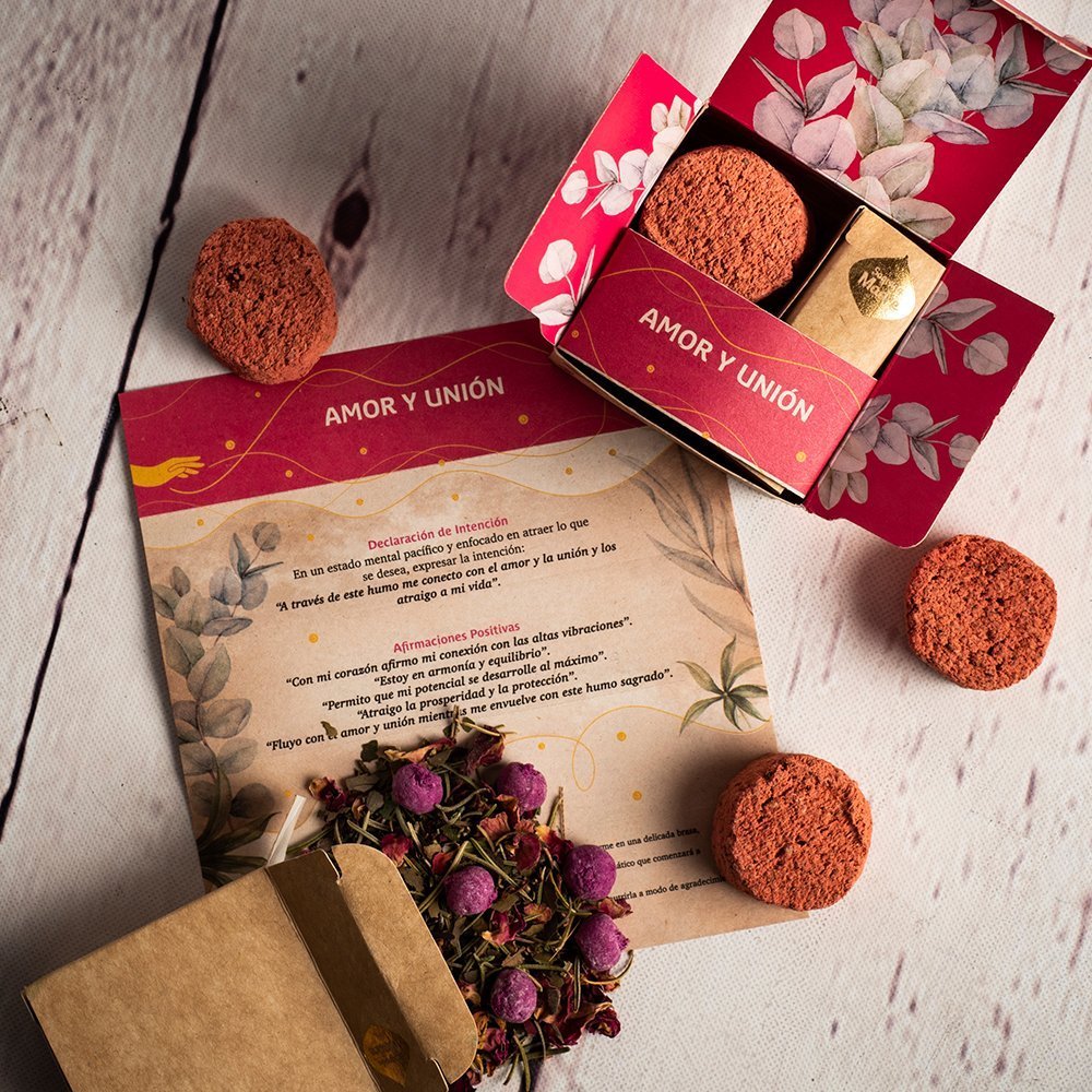 Kit - Humito Sagrado - Sagrada Madre - Imagen 4