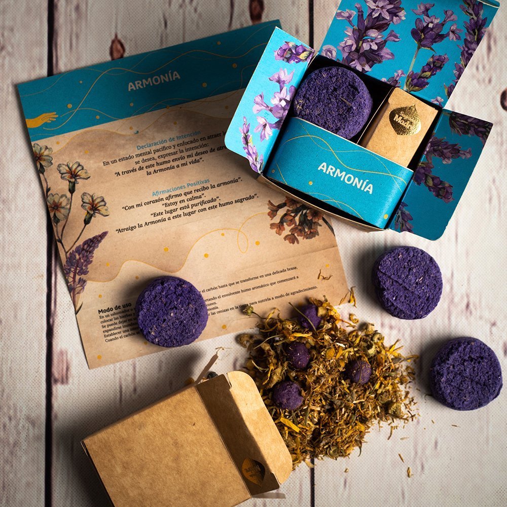 Kit - Humito Sagrado - Sagrada Madre - Imagen 2