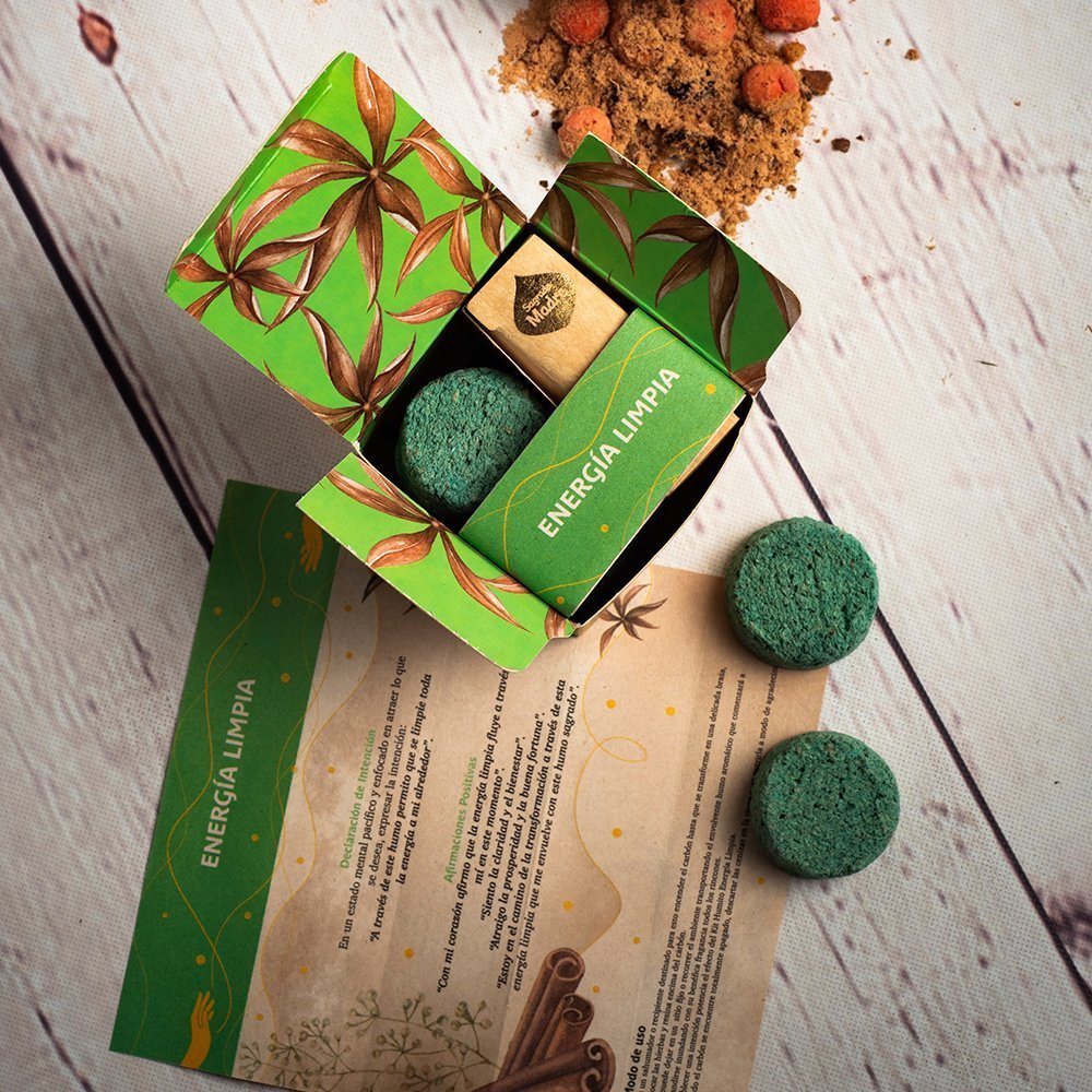 Kit - Humito Sagrado - Sagrada Madre - Imagen 3