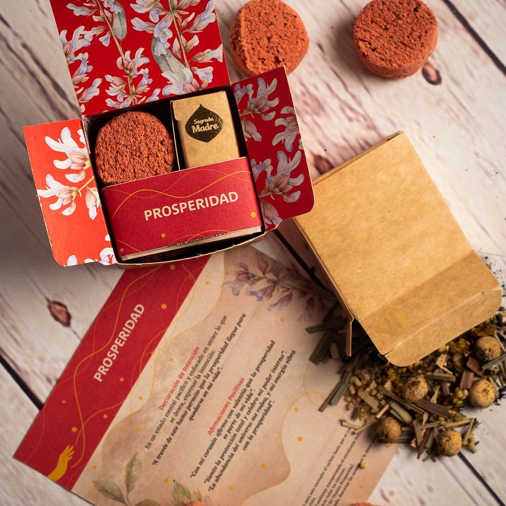 Kit - Humito Sagrado - Sagrada Madre - Imagen 7