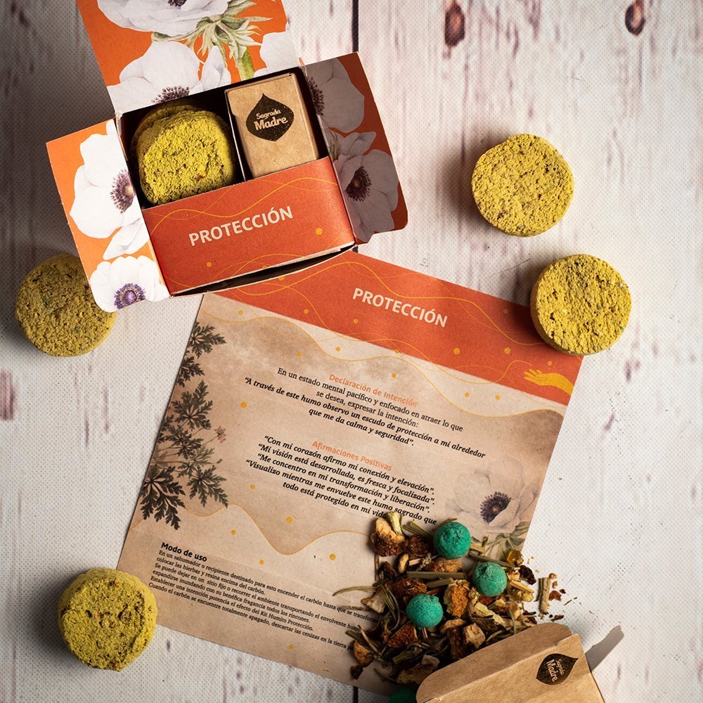 Kit - Humito Sagrado - Sagrada Madre - Imagen 6