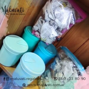 Yerberas - diferentes modelos