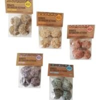 Bombitas defumación - x4 - Sagrada Madre