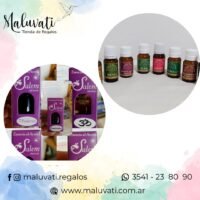 Esencias para Hornillo / Esencias Esotéricas