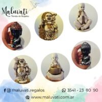 Buda / Monge / Ganesha