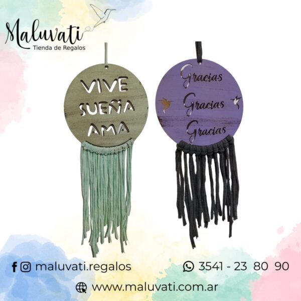 Colgantes - varios diseños - Imagen 2