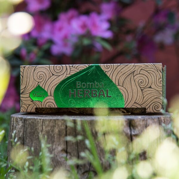 Bomba Herbal XL - Sagrada Madre - Imagen 3