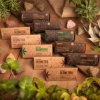 Sahumerios Triangulares - Sagrada Madre