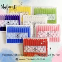 Velas Finas - Iluminarte