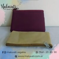 Monedero Liso -  Varios colores