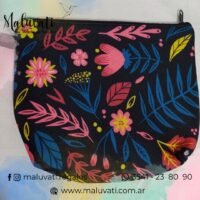 Neceser Neoprene GRANDE -  Varios motivos