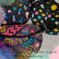 Riñoneras Neoprene - Varios motivos