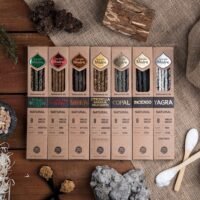 Sahumerios Línea Natural - Sagrada Madre