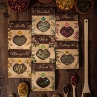 Hierbas en Sobre - Sagrada Madre