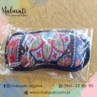 Antifaz Relajante con semillas / Almohadita terapéutica