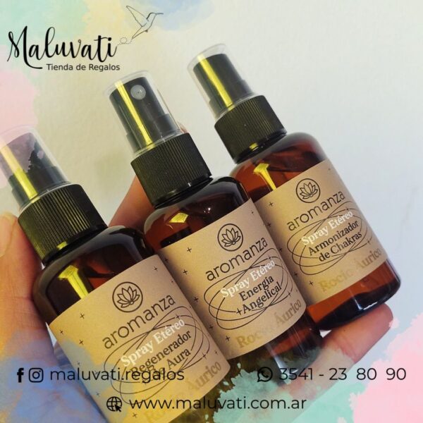 Rocío Áurico - Aromanza