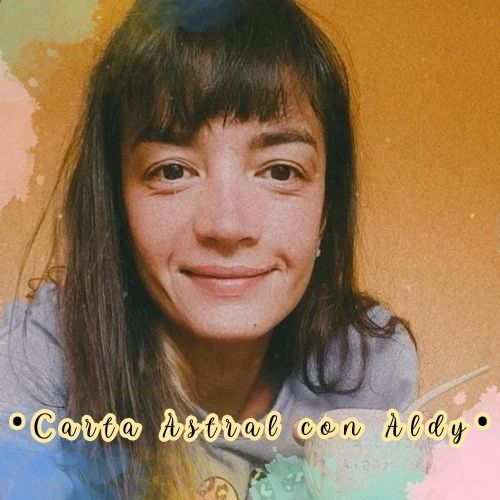 Carta Astral – Con Aldy