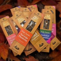 Sahumerios Palo Santo Buena Onda - Aromanza