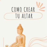 Cómo crear tu Altar - E-Book