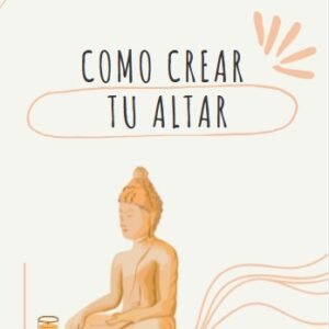 Cómo crear tu Altar - E-Book