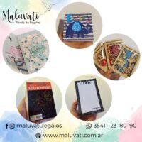 Anotadores - variedad de modelos