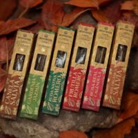 Sahumerios Orgánicos - Aromanza