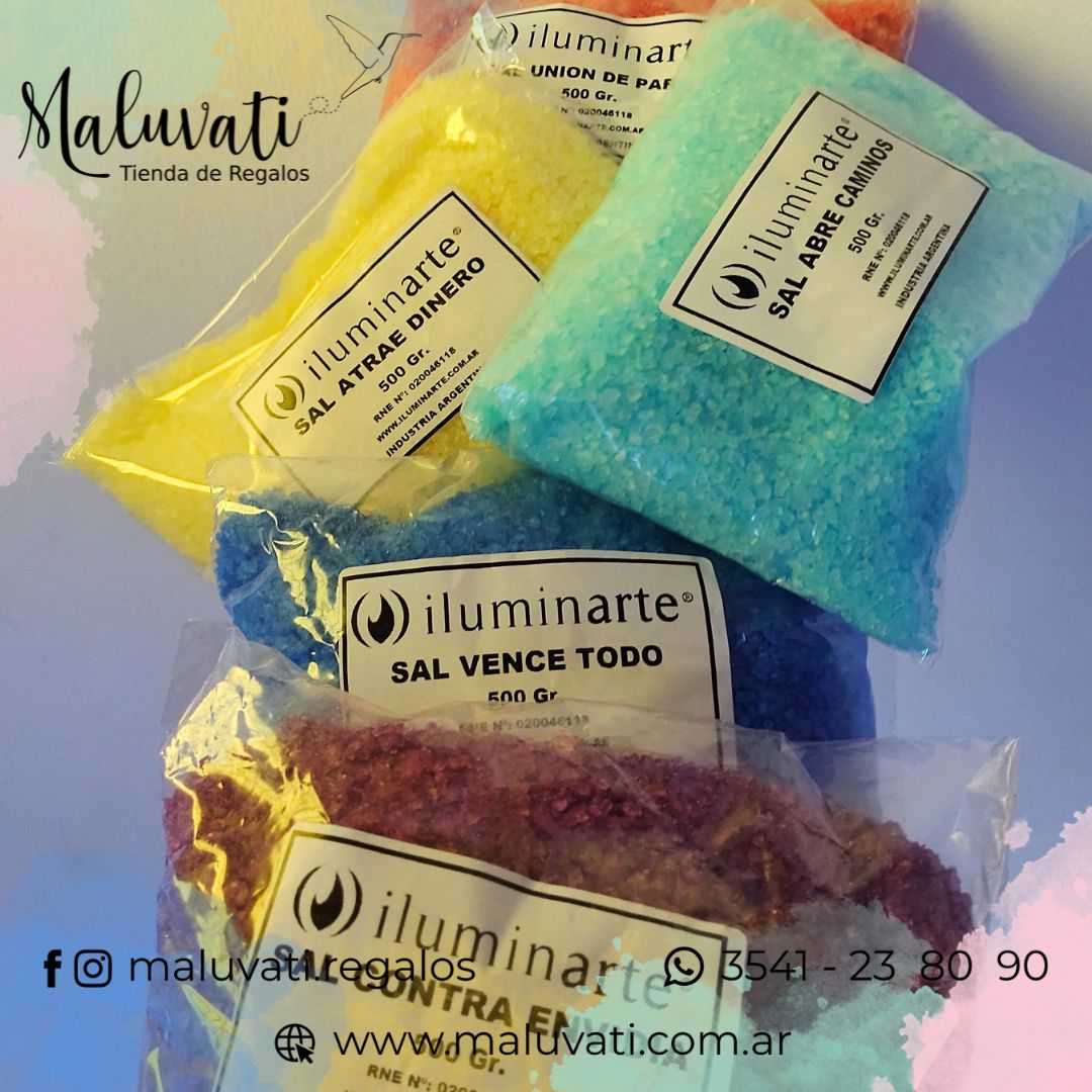 Sal Esotérica – 500gr